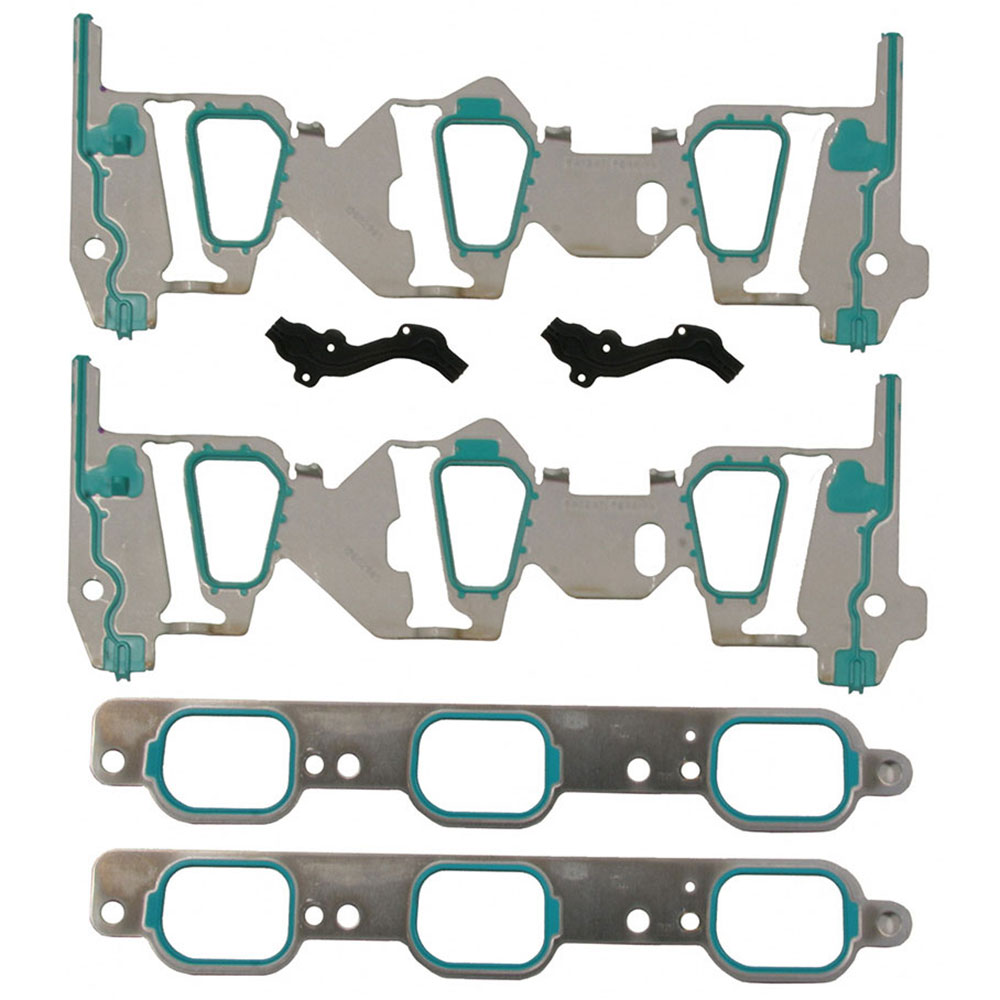 2008 Chevrolet Malibu Intake Manifold Gasket Set 3.5L Engine Classic