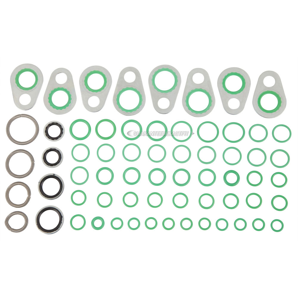 2007 Ford Expedition A/C Compressor and Components Kit All Models 60