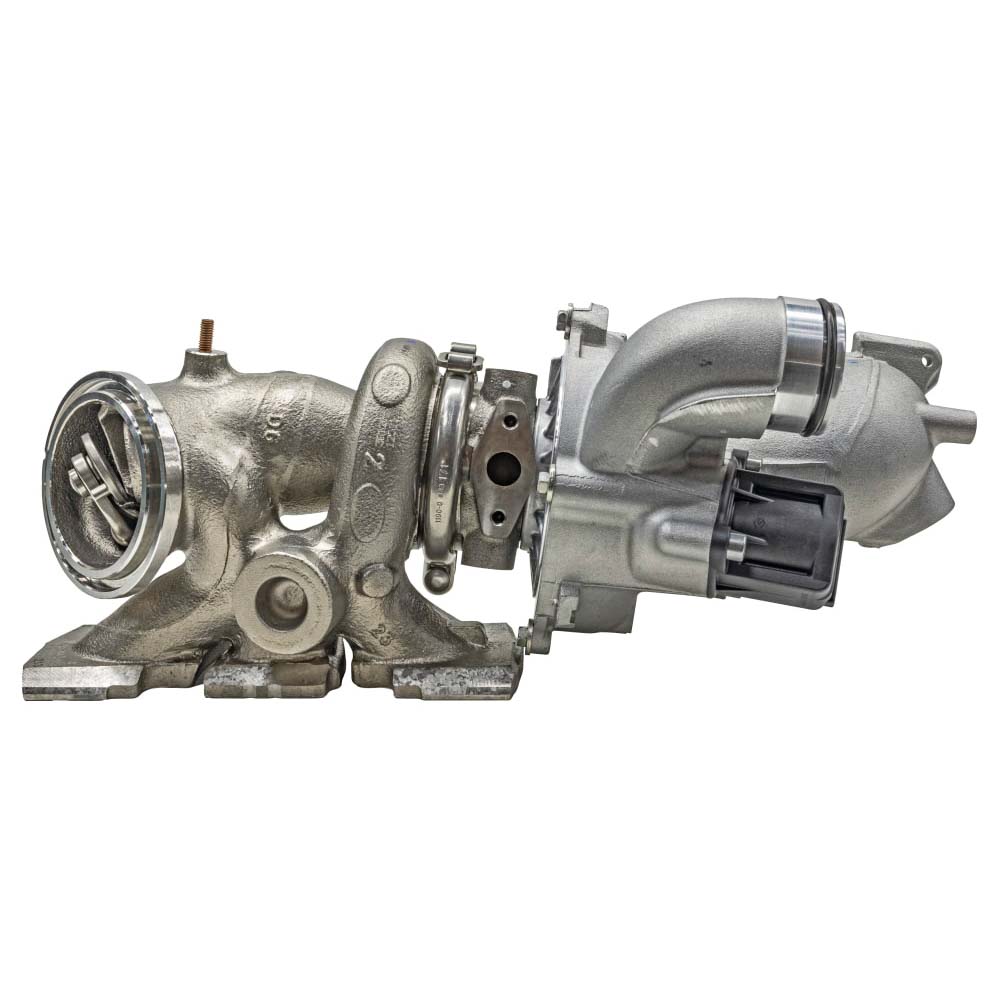  mercedes benz GLC43 AMG Turbocharger 