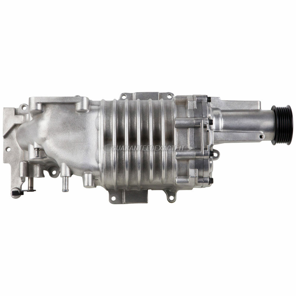 BuyAutoParts 40-10013R Supercharger
