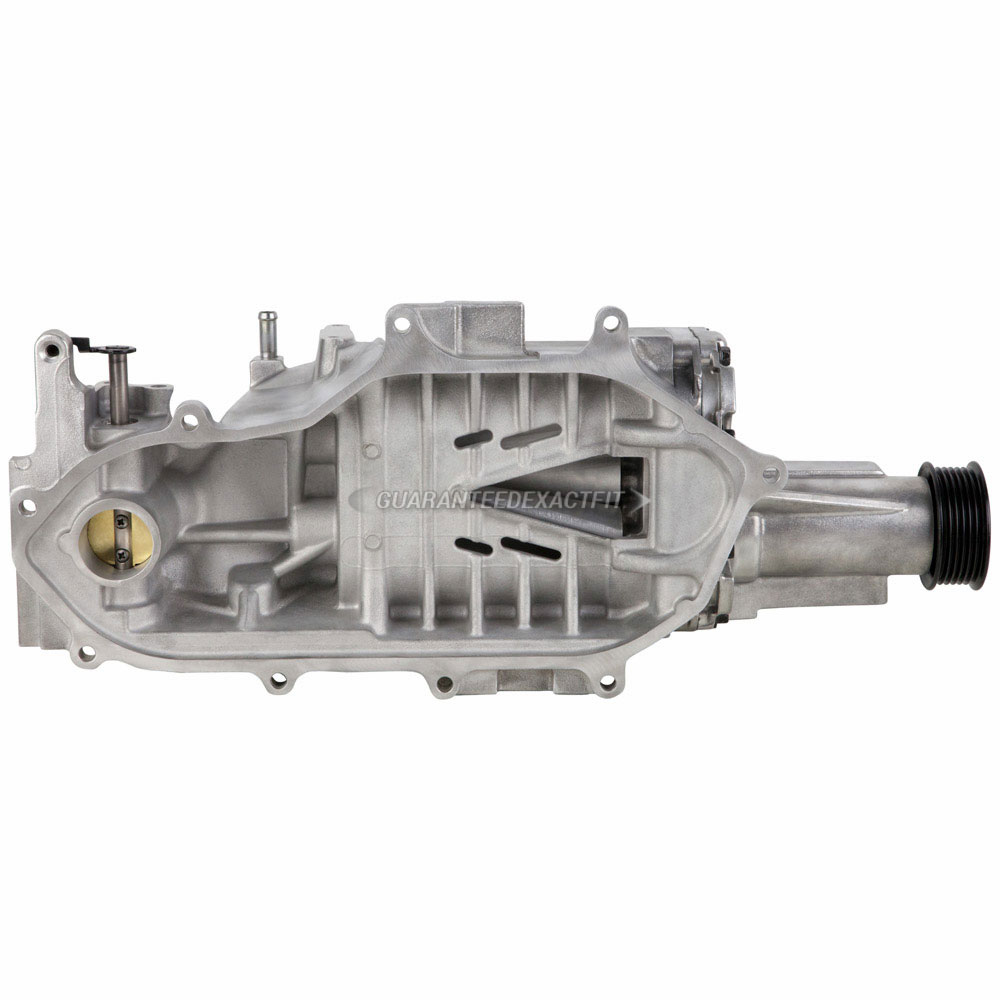 BuyAutoParts 40-10013R Supercharger