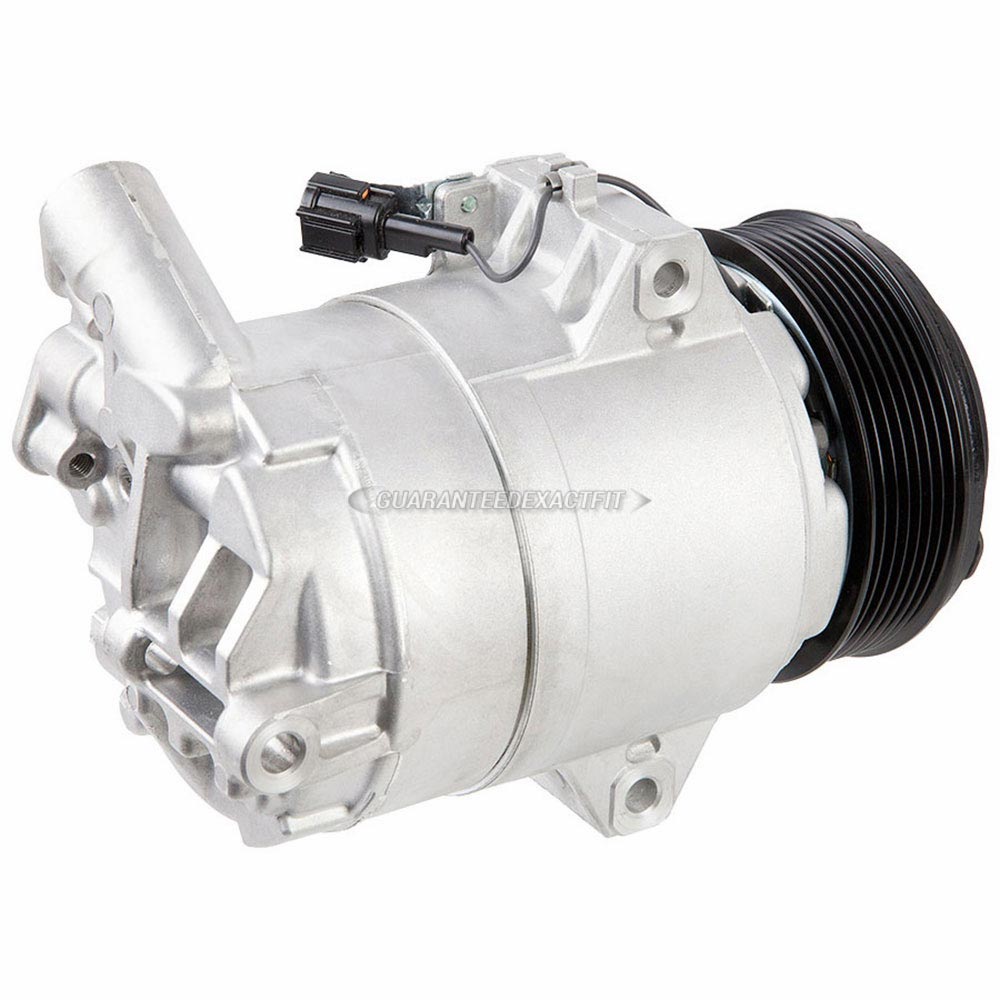 2021 nissan NV1500 A/C Compressor All Models 60-02003-na