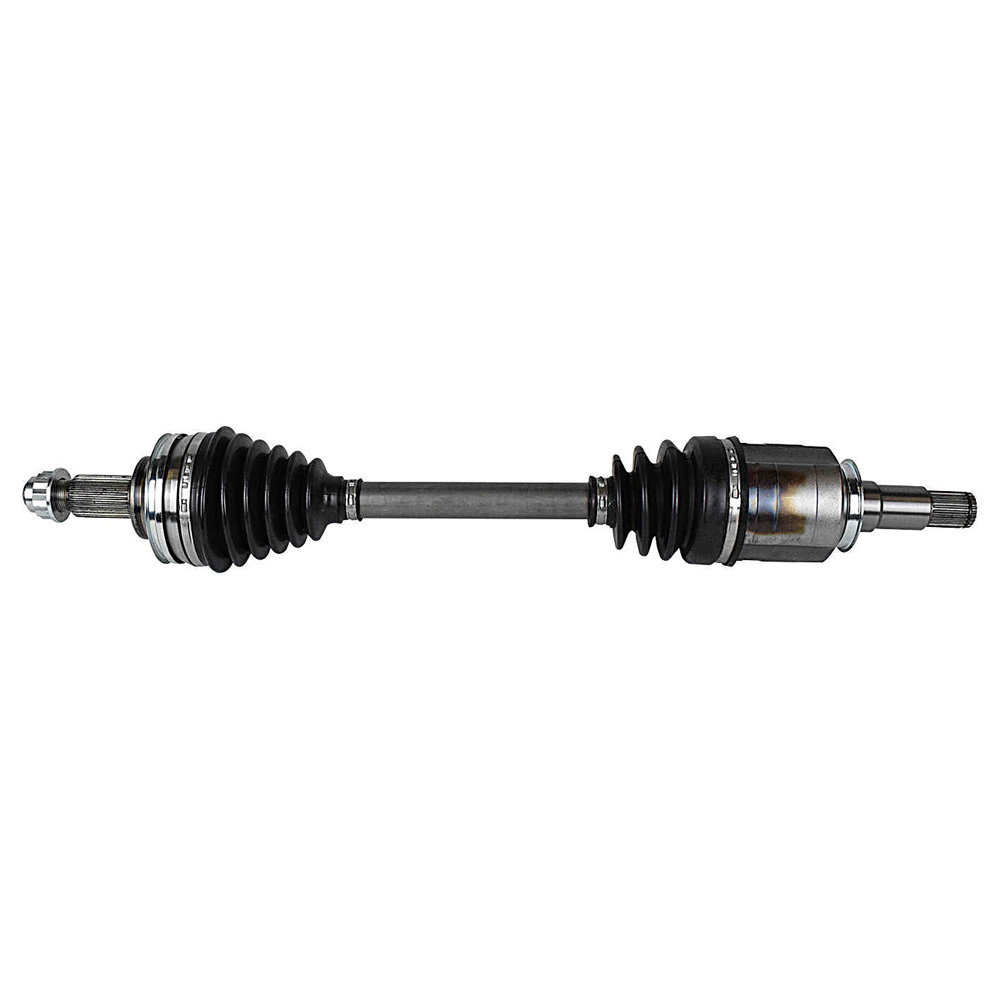  lexus RC350 drive/axle/front 