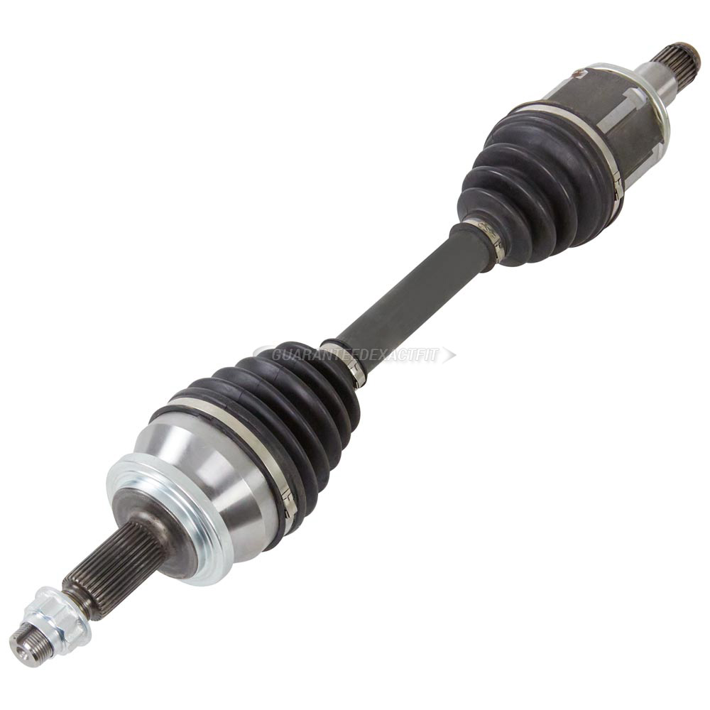  lexus NX300h drive/axle/front 