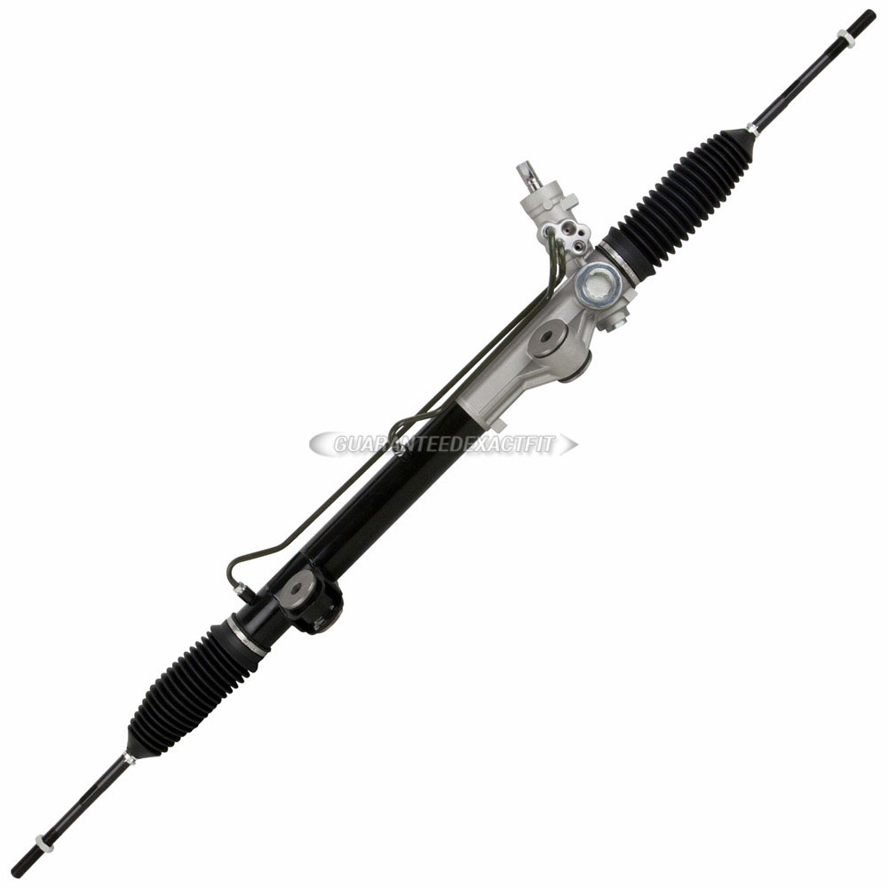 2008 Ford F Series Trucks Rack and Pinion Power Steering F150 RWD
