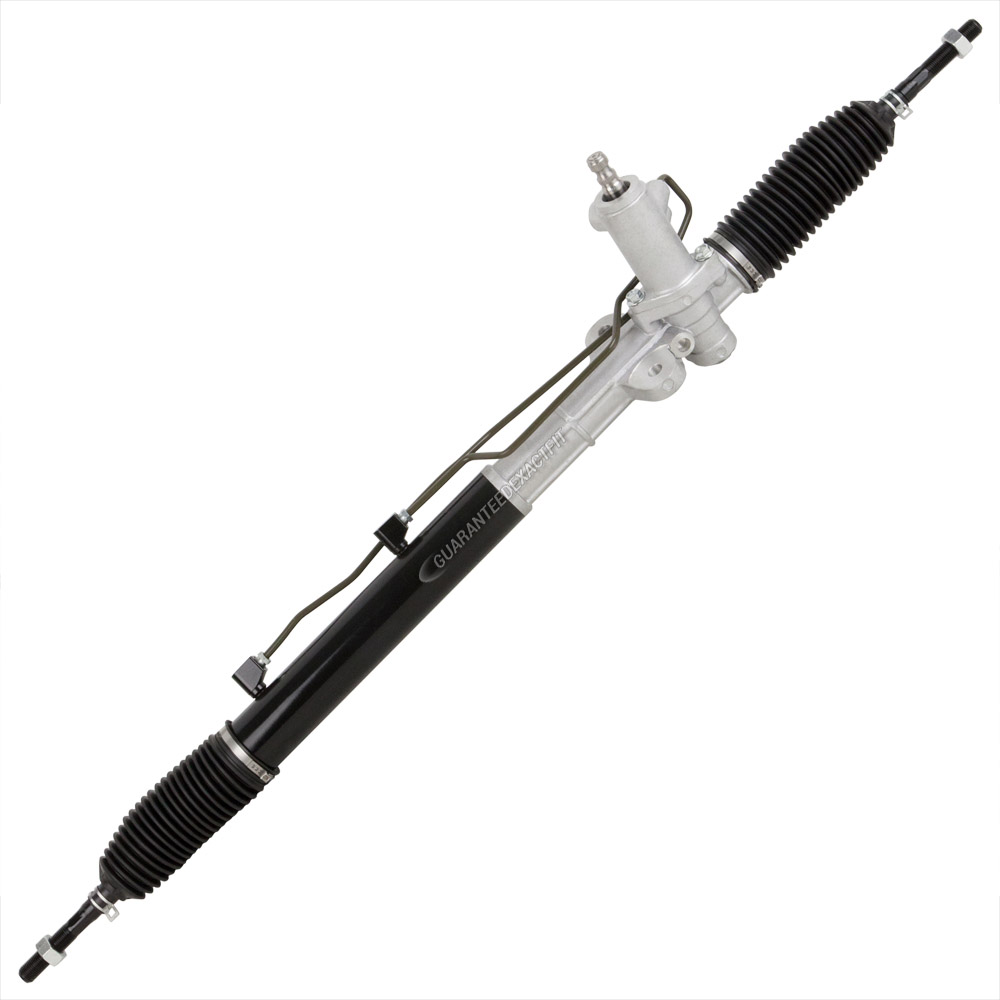 BuyAutoParts 80-01706AN Rack and Pinion
