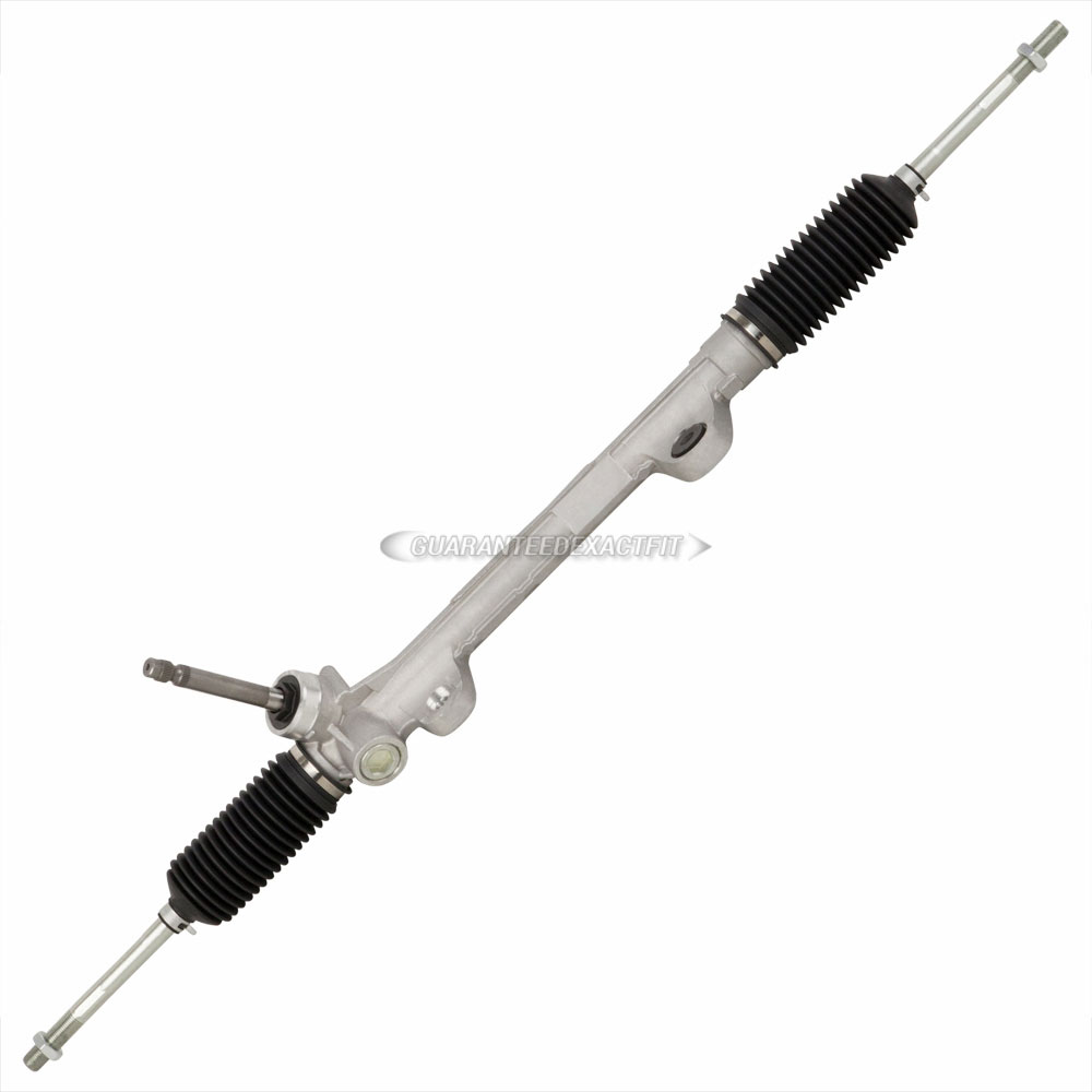 2009 Hyundai Elantra Rack and Pinion