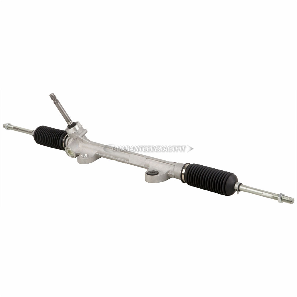2009 Hyundai Elantra Rack and Pinion