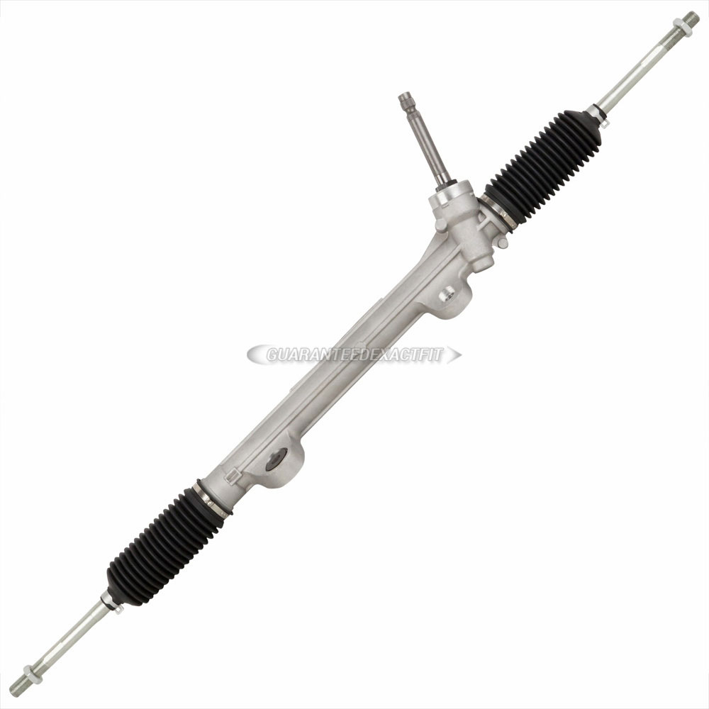 2009 Hyundai Elantra Rack and Pinion