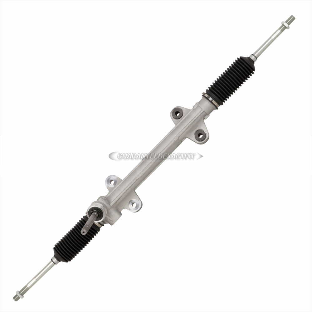2009 Hyundai Elantra Rack and Pinion