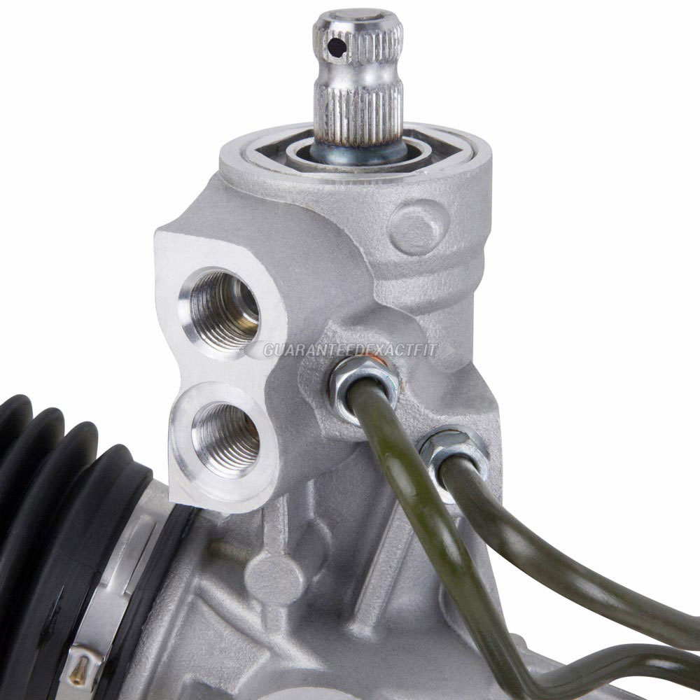 BuyAutoParts 80-00914AN Rack and Pinion