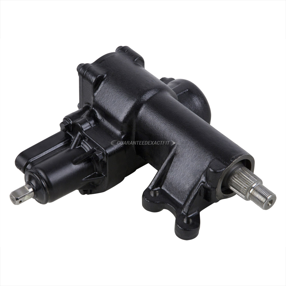 2012 Jeep Wrangler Power Steering Gear Box Power Steering 2 Door