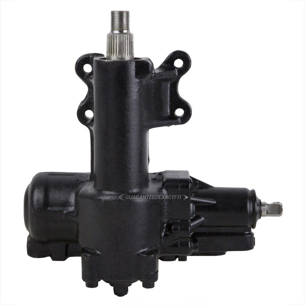 2014 Jeep Wrangler Power Steering Gear Box Power Steering 2 Door