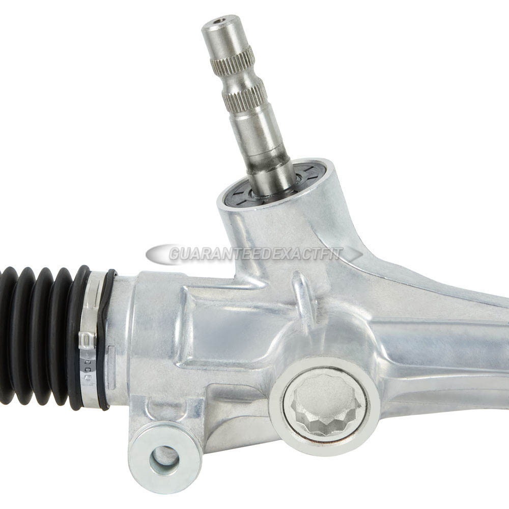 2011 Lexus RX350 Rack and Pinion Power Steering With Electric Assist