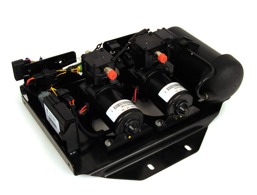 Brand New Genuine OEM Air Suspension Compressor For Hummer H2 eBay