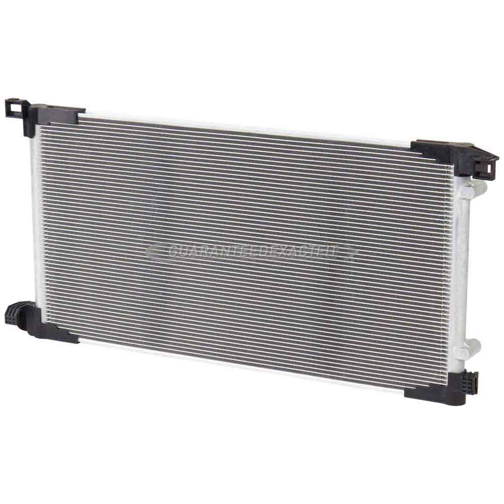 2019 toyota Prius Prime A/C Condenser All Models 60-62299-n