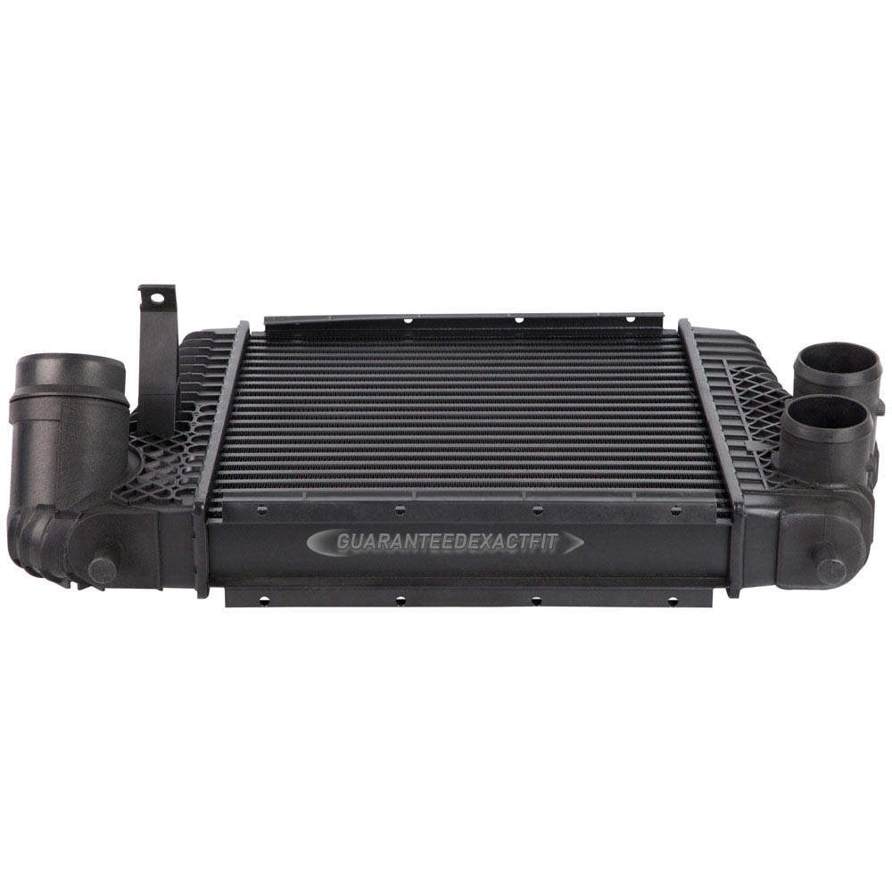 2012 ford F Series Trucks Intercooler