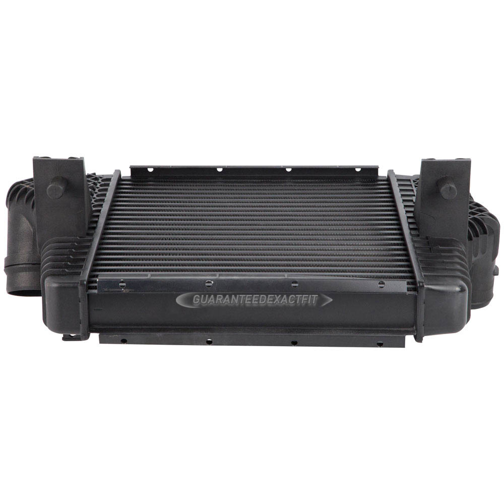 2012 ford F Series Trucks Intercooler