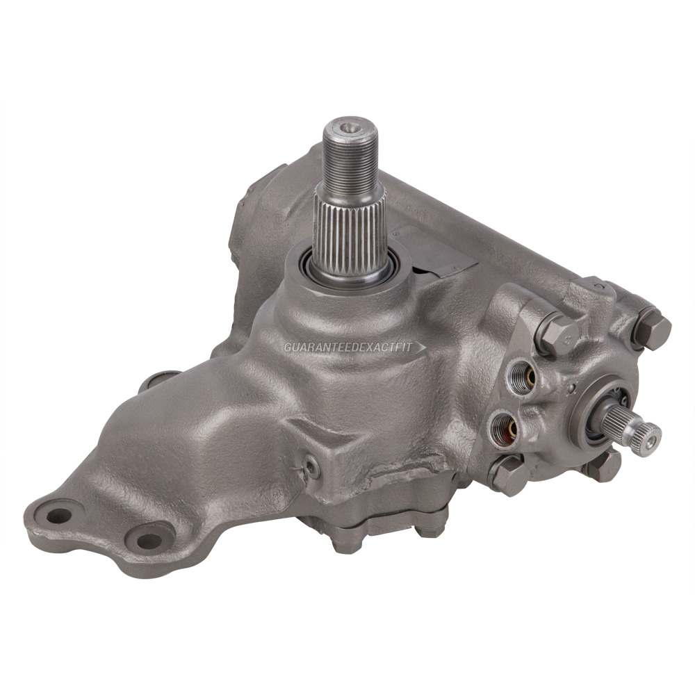 BuyAutoParts 82-00536R Power Steering Gear Box