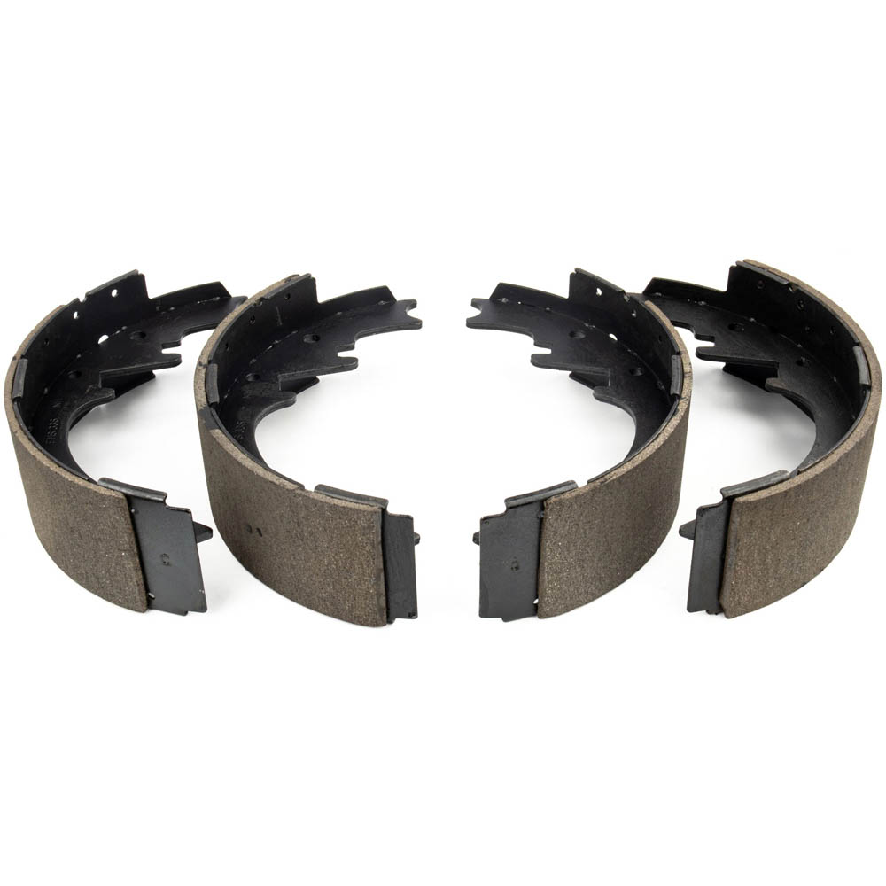  ford Starliner brake/shoe/set 