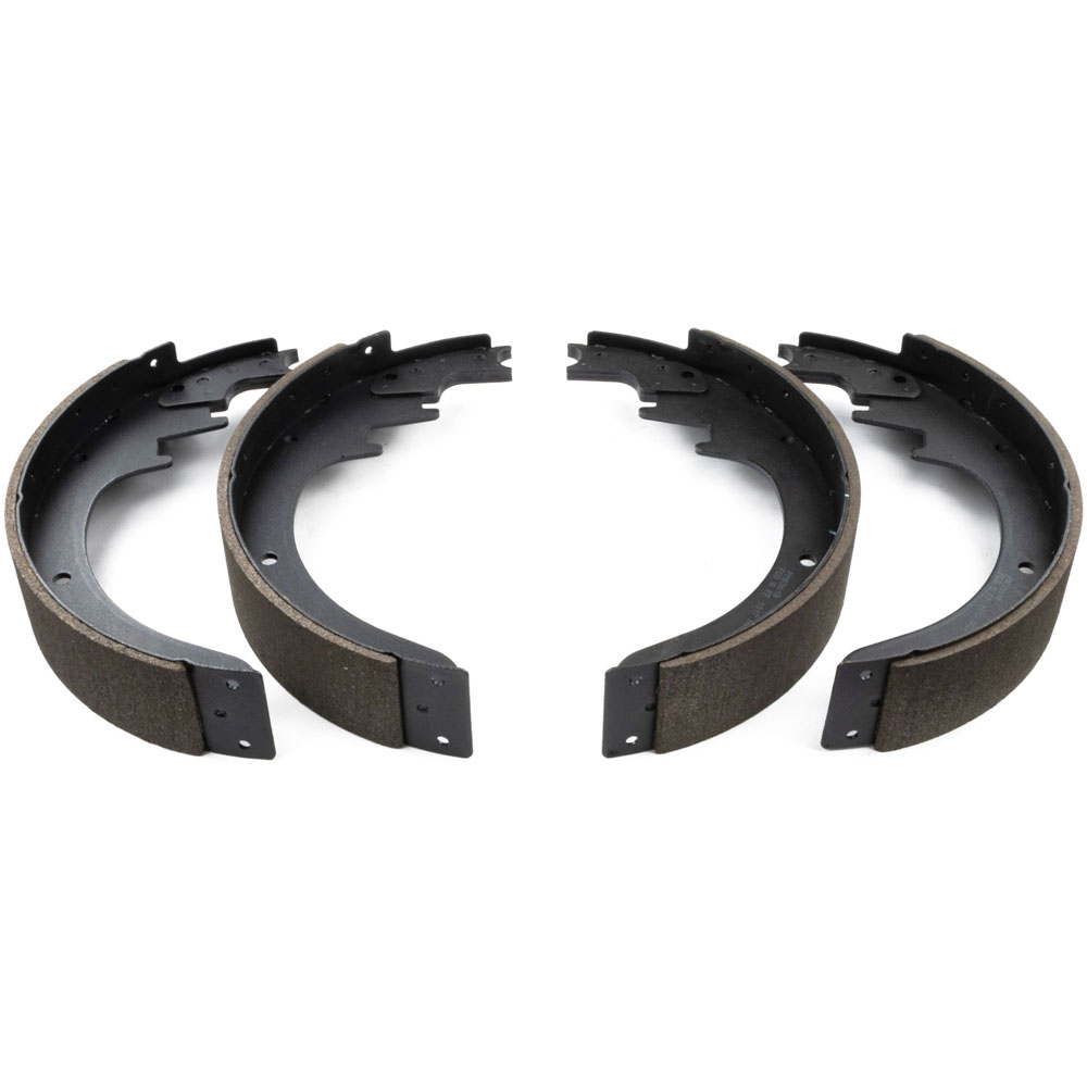 ford p 500 brake/shoe/set 