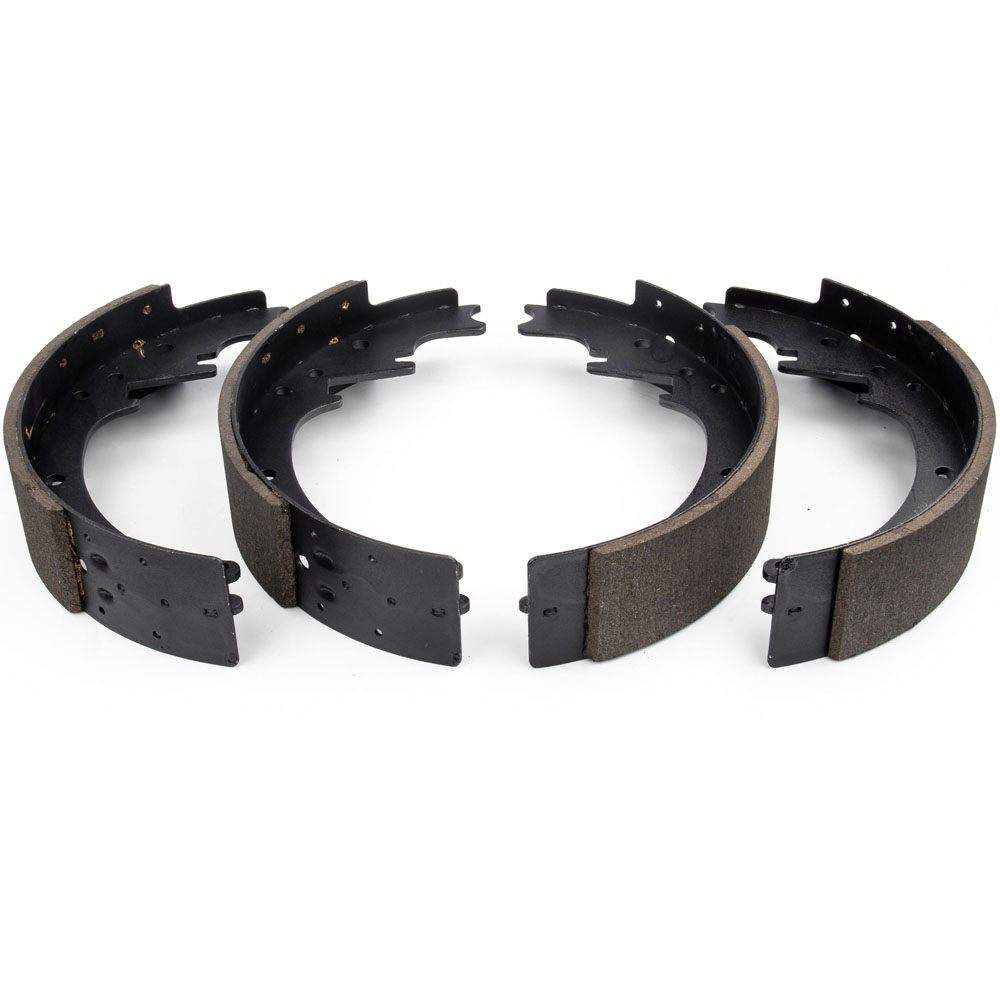  chevrolet p20 van brake/shoe/set 