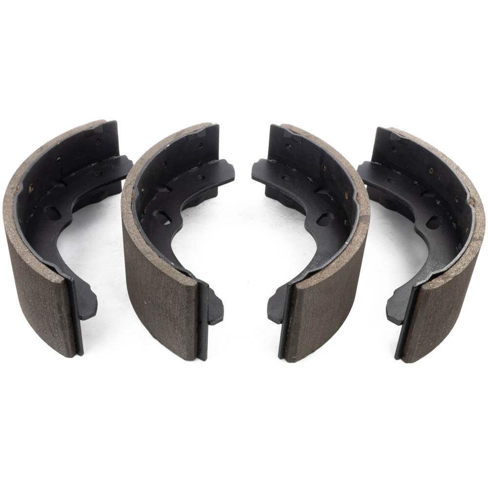 chevrolet w3500 tiltmaster brake/shoe/set 