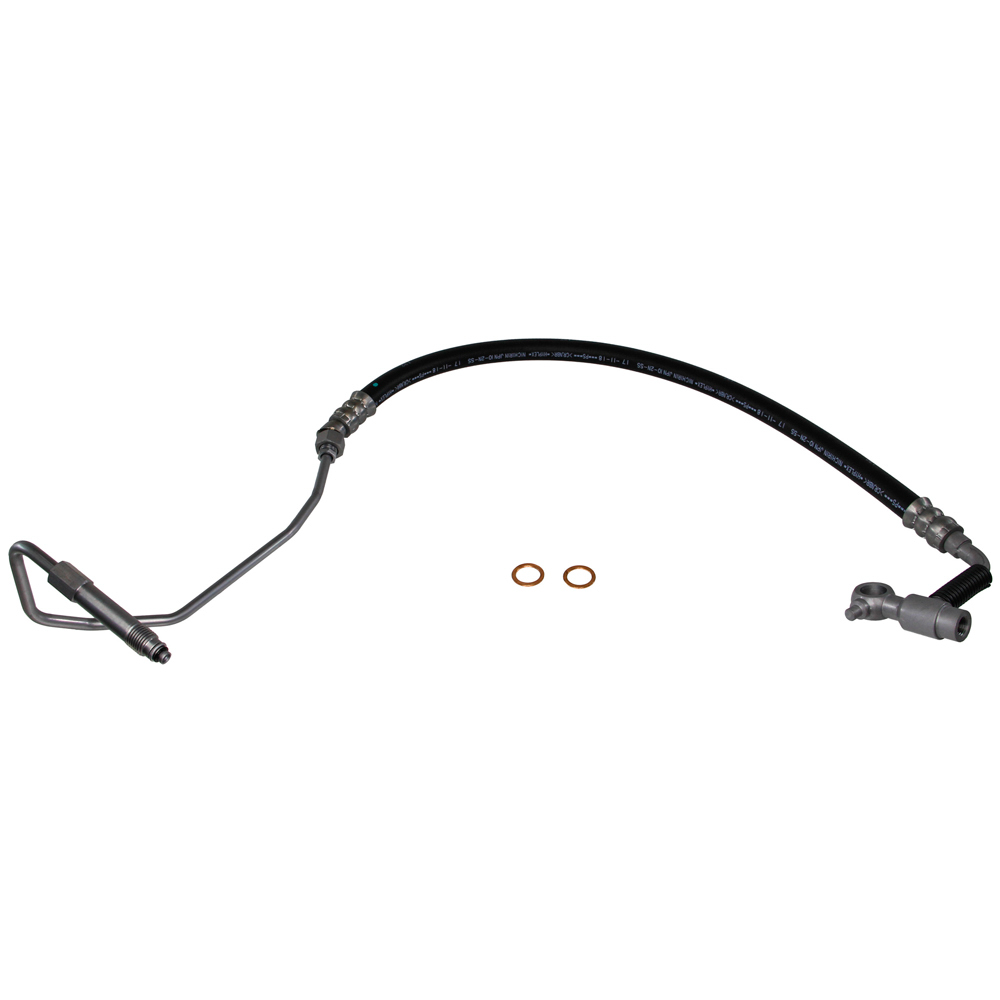  infiniti QX56 high/pressure/steering/hose 
