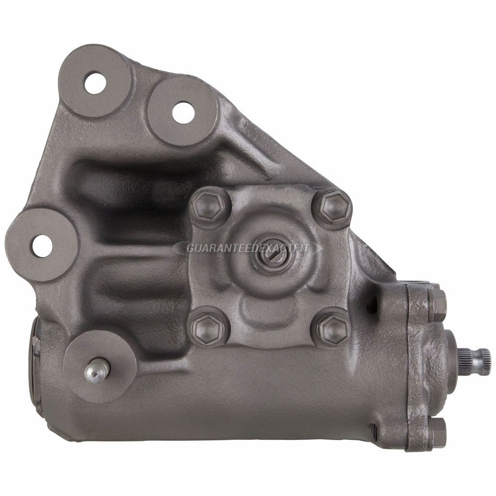 1996 Isuzu NPR Truck Power Steering Gear Box Power Steering With