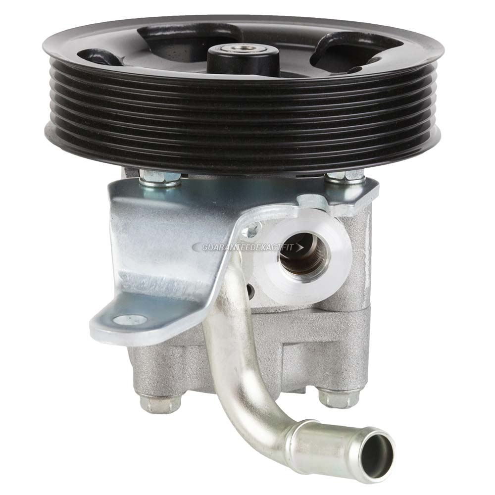 OEM / OES 86-02539ON Power Steering Pump