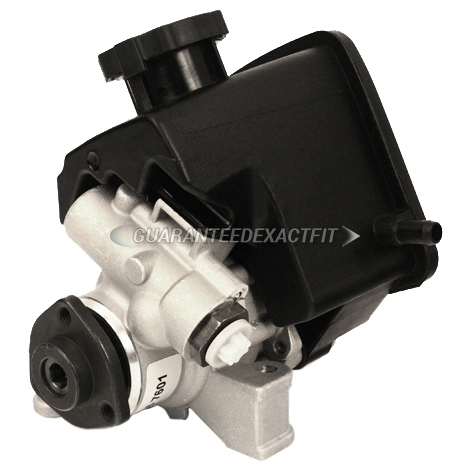 freightliner power/steering/pump