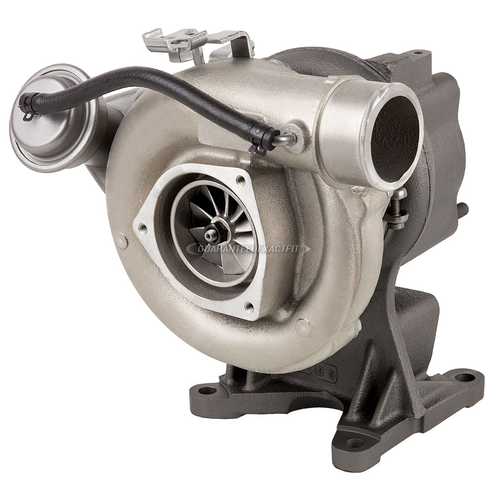 BuyAutoParts 40-30034R Turbocharger