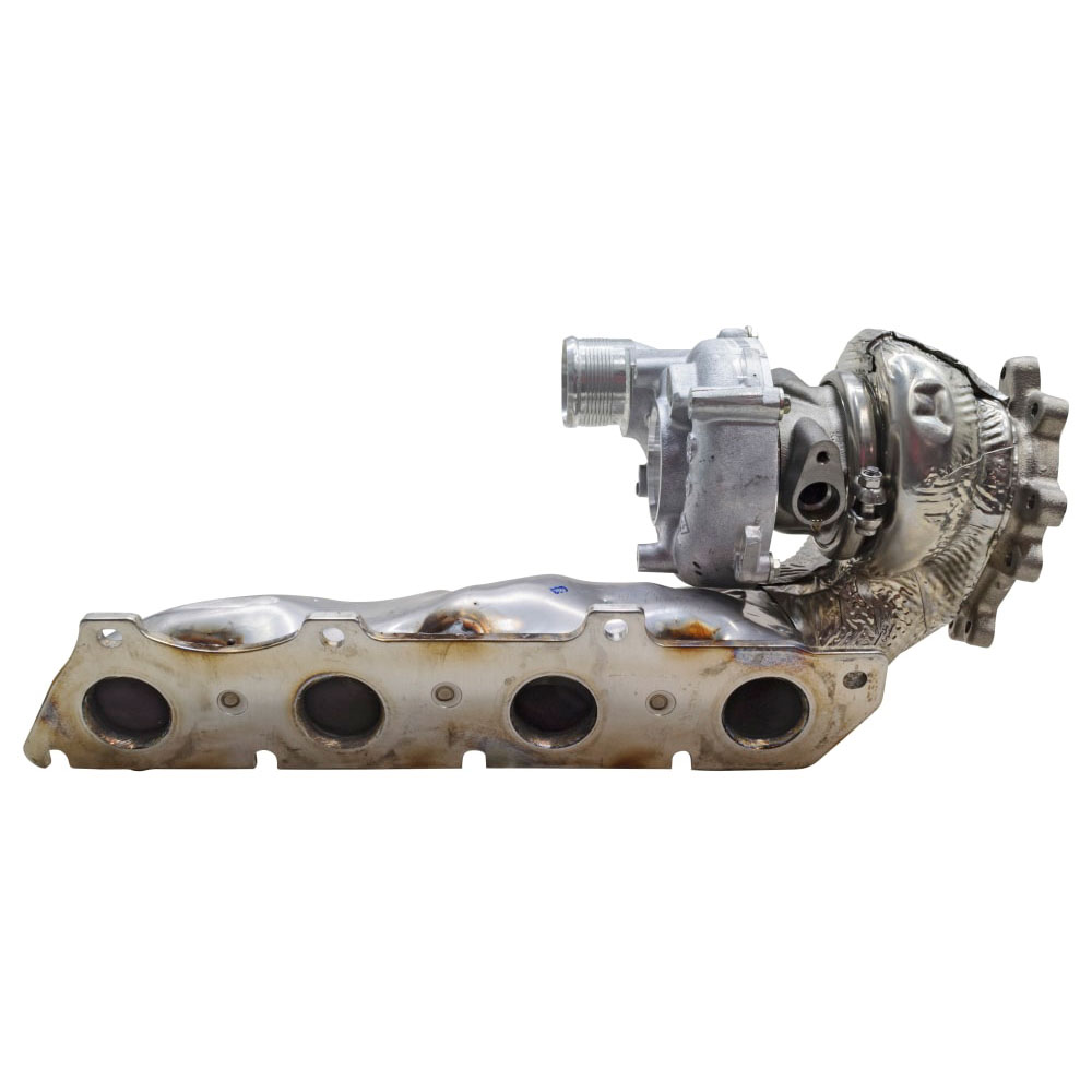 audi S8 Turbocharger