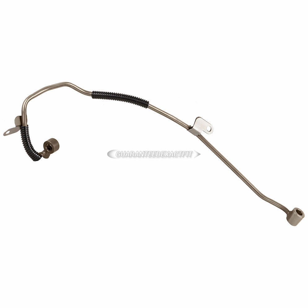  mazda  turbocharger/oil/feed/line 