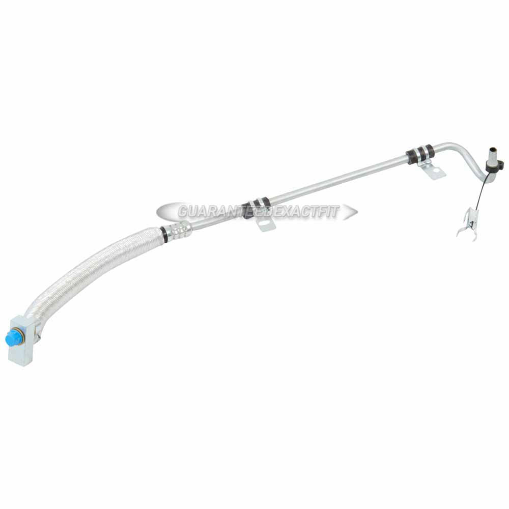  ford Flex Turbocharger/Oil/Feed/Line 