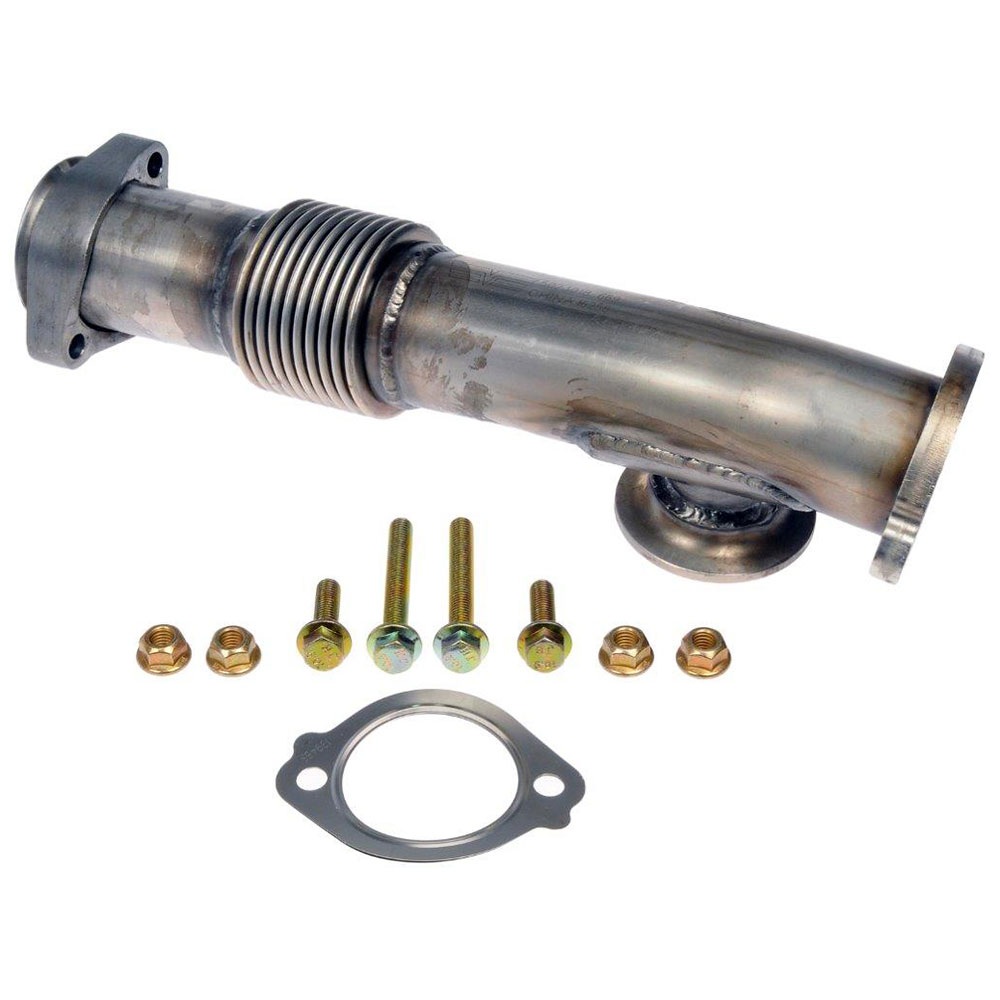 2006 ford F Series Trucks Turbocharger and Installation Accessory Kit