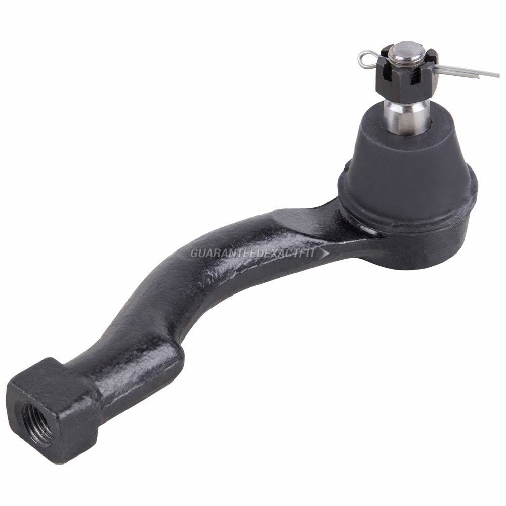 BuyAutoParts 89-20532K9 Rack and Pinion and Outer Tie Rod Kit