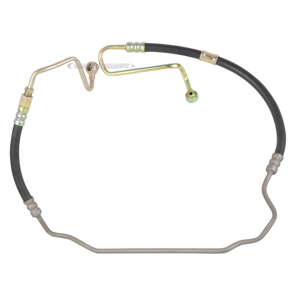 BuyAutoParts 86-10001 High Pressure Steering Hose