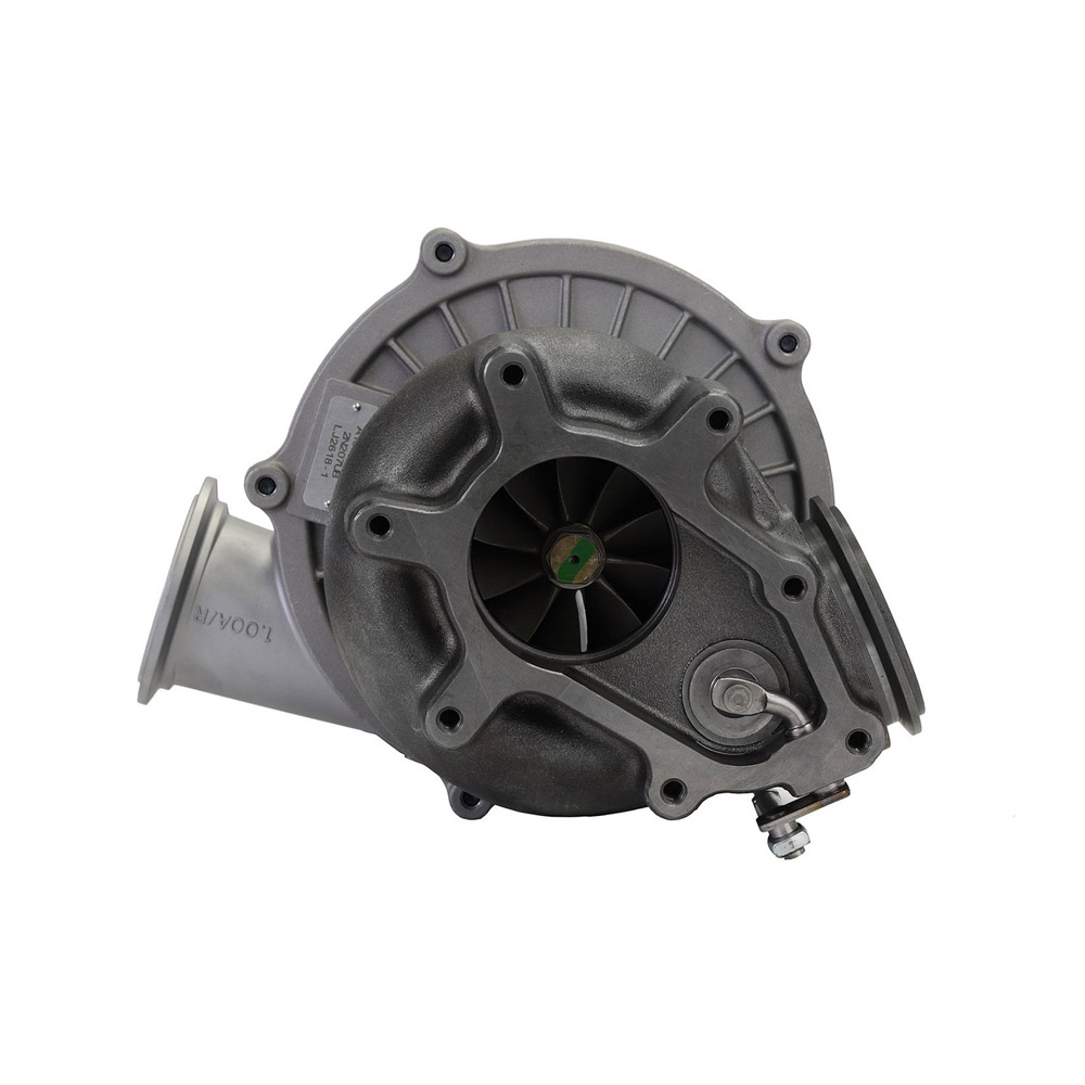 BuyAutoParts 40-30078HP Turbocharger