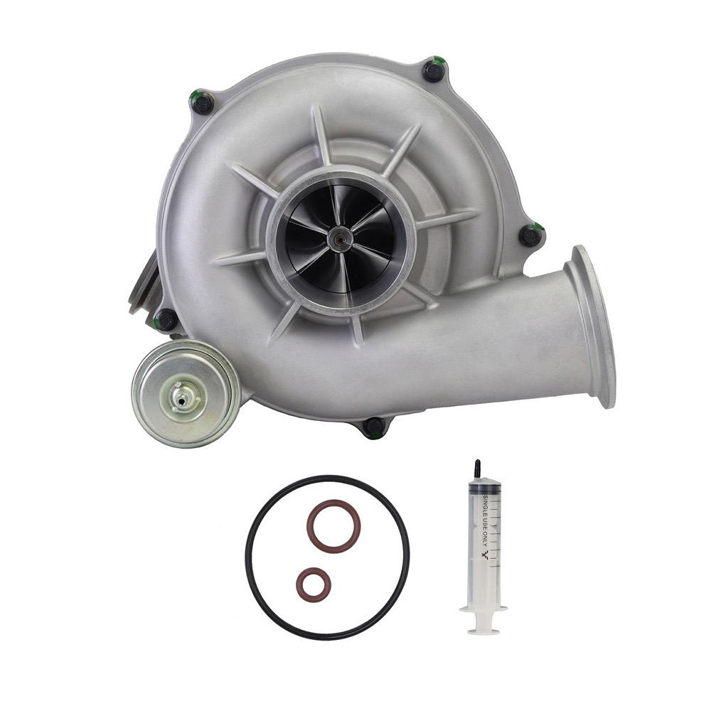 BuyAutoParts 40-30078HP Turbocharger