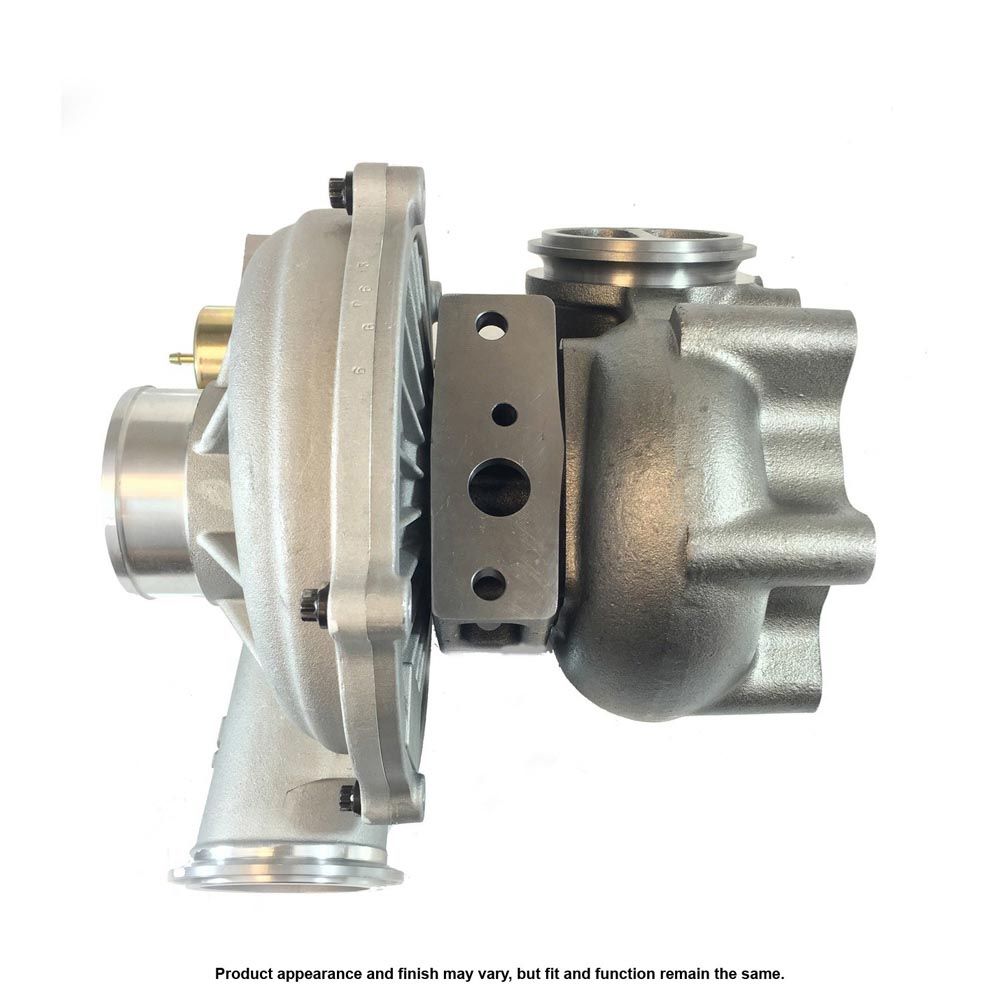 BuyAutoParts 40-30078HP Turbocharger