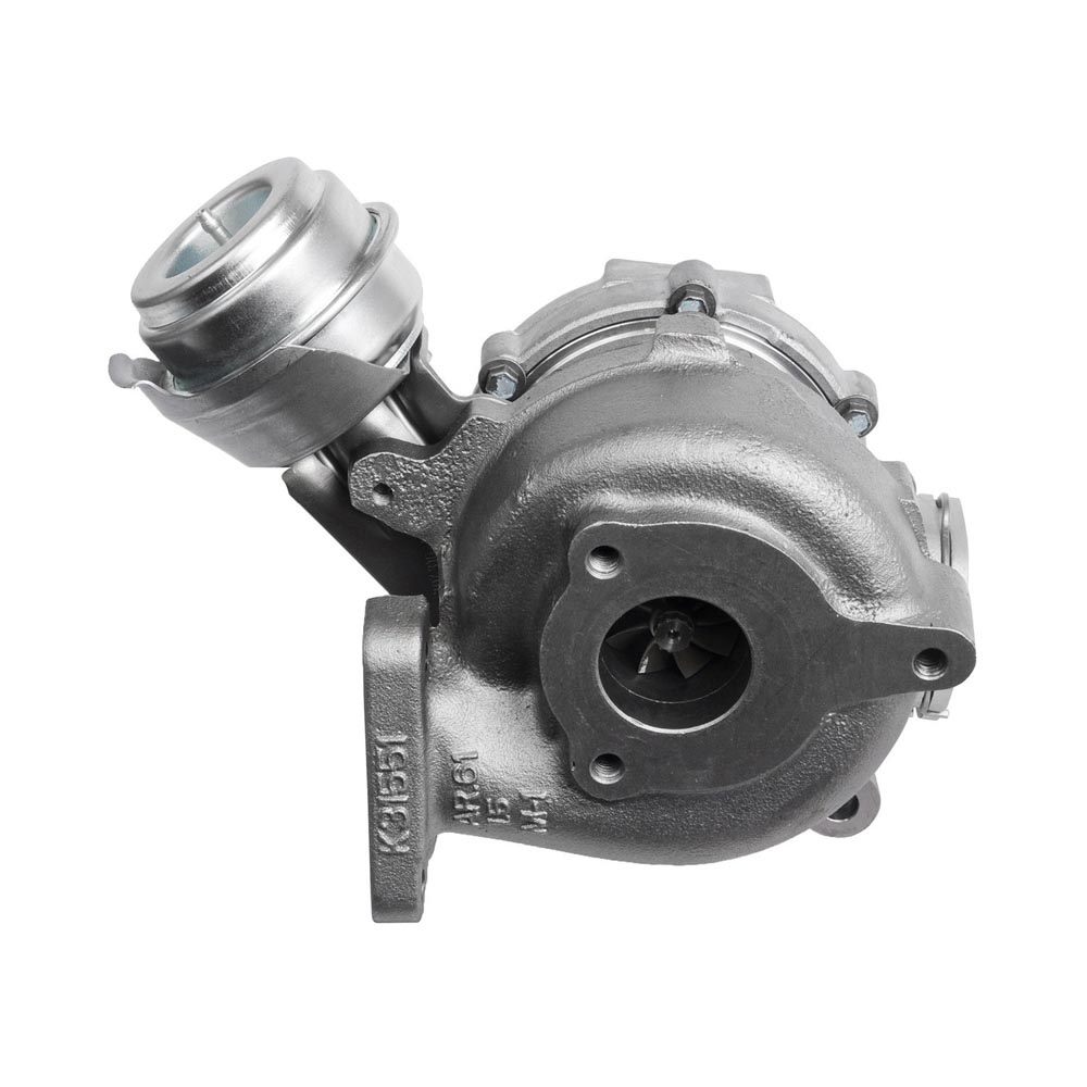 BuyAutoParts 40-30072R Turbocharger