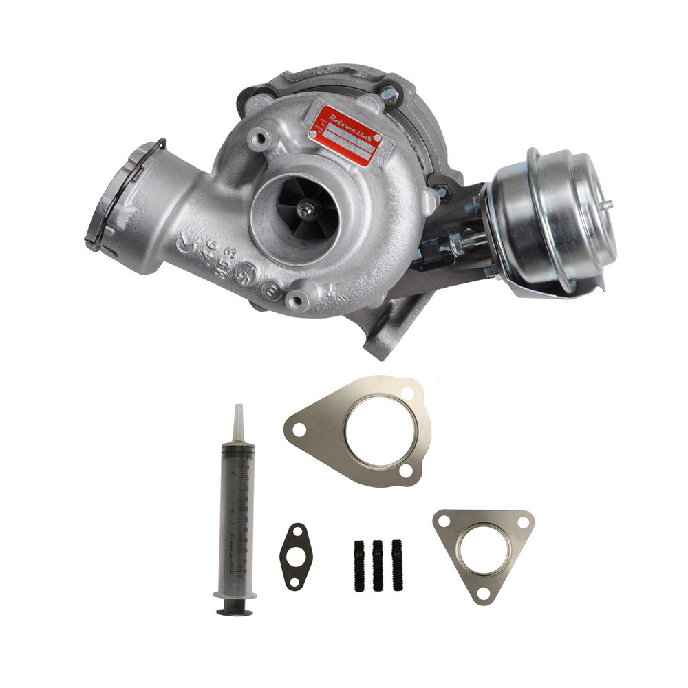 BuyAutoParts 40-30072R Turbocharger