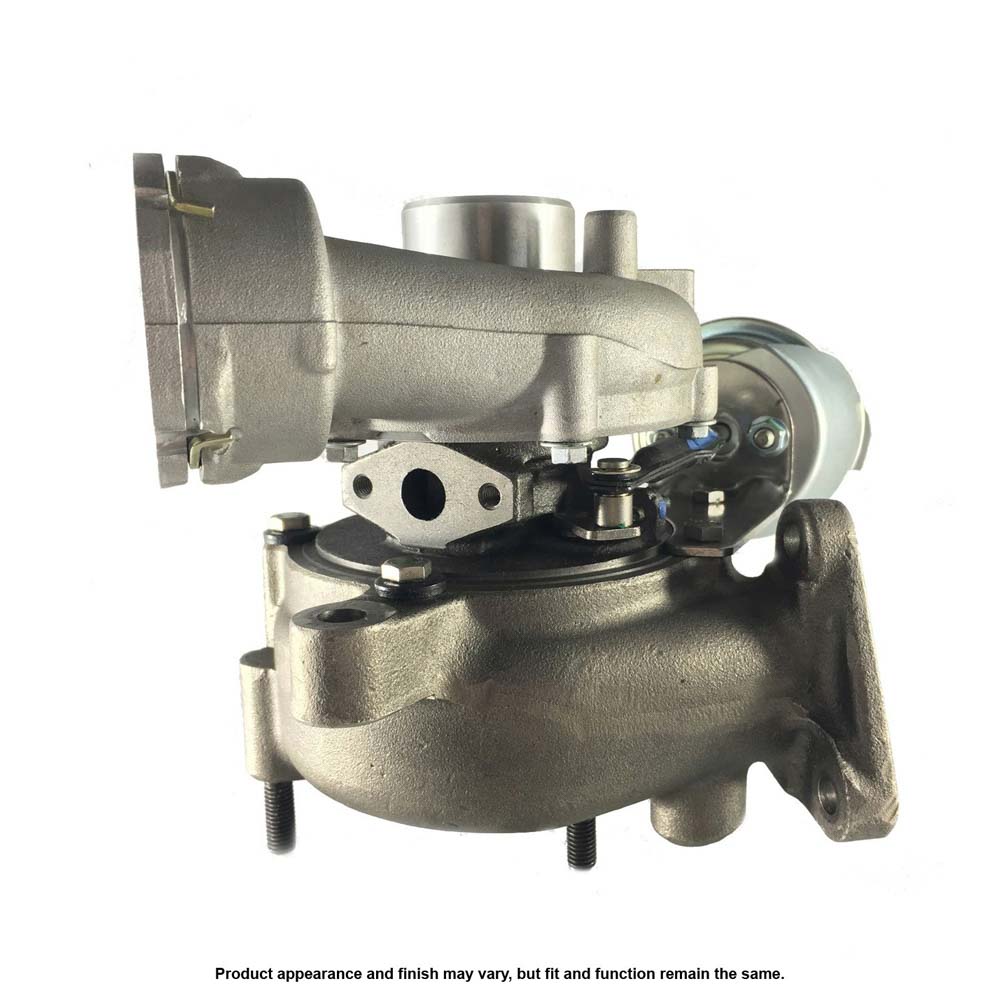 BuyAutoParts 40-30072R Turbocharger