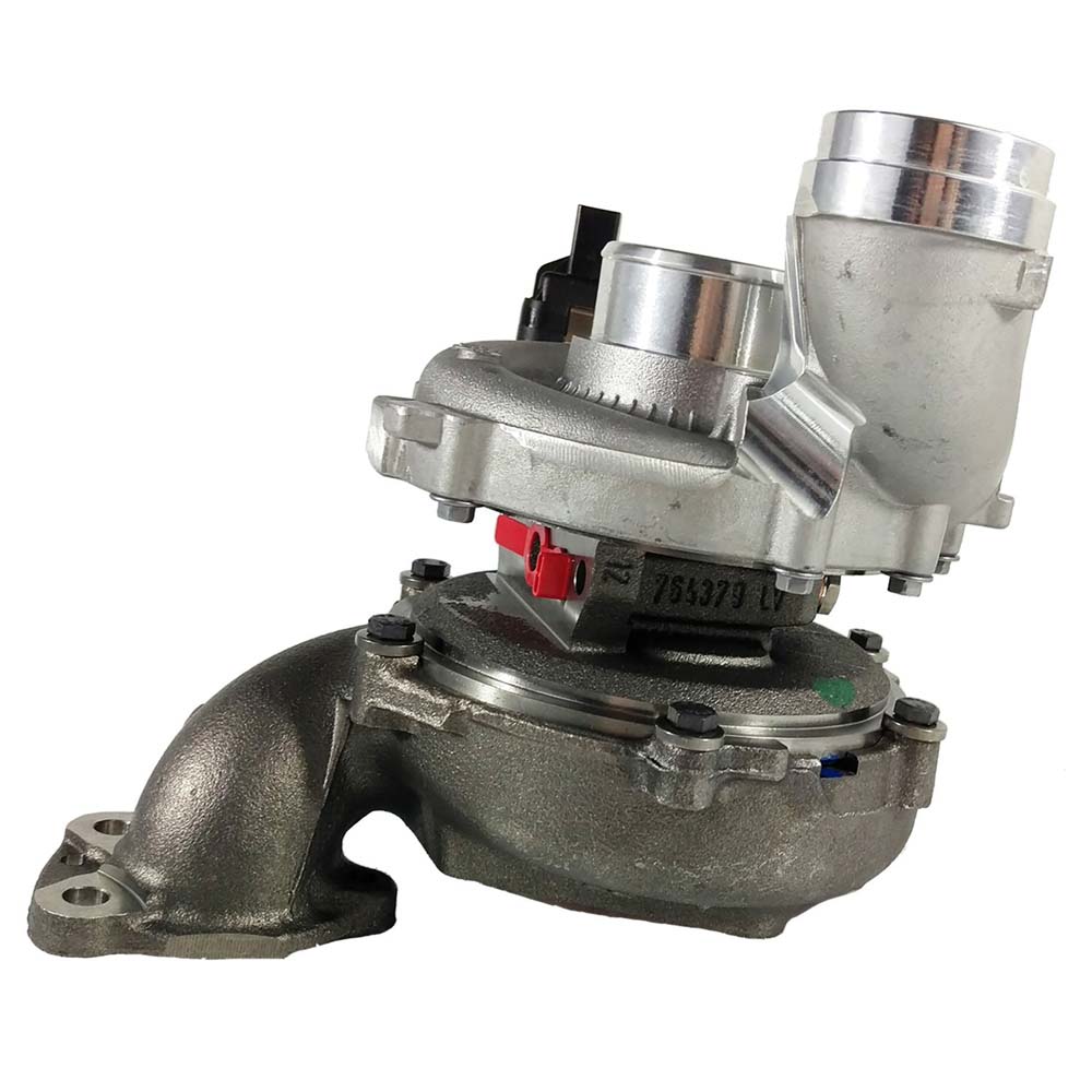 BuyAutoParts 40-30552R Turbocharger