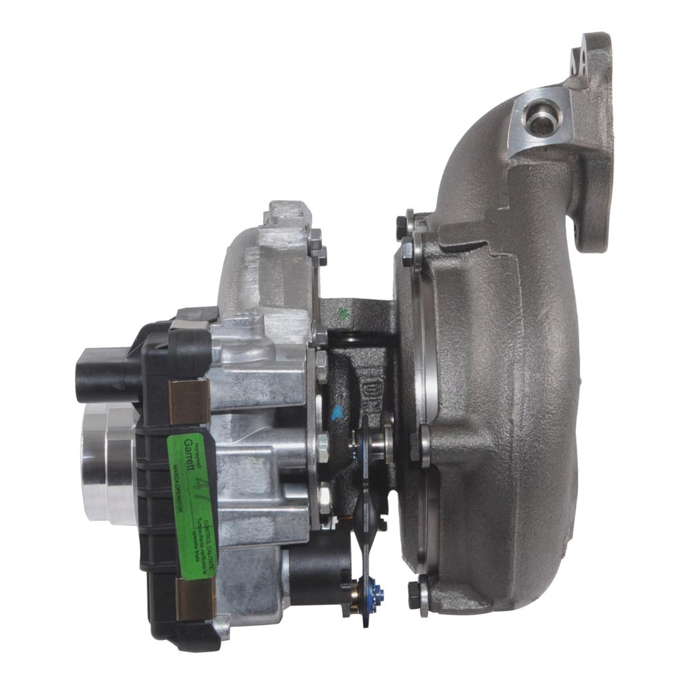 BuyAutoParts 40-30552R Turbocharger