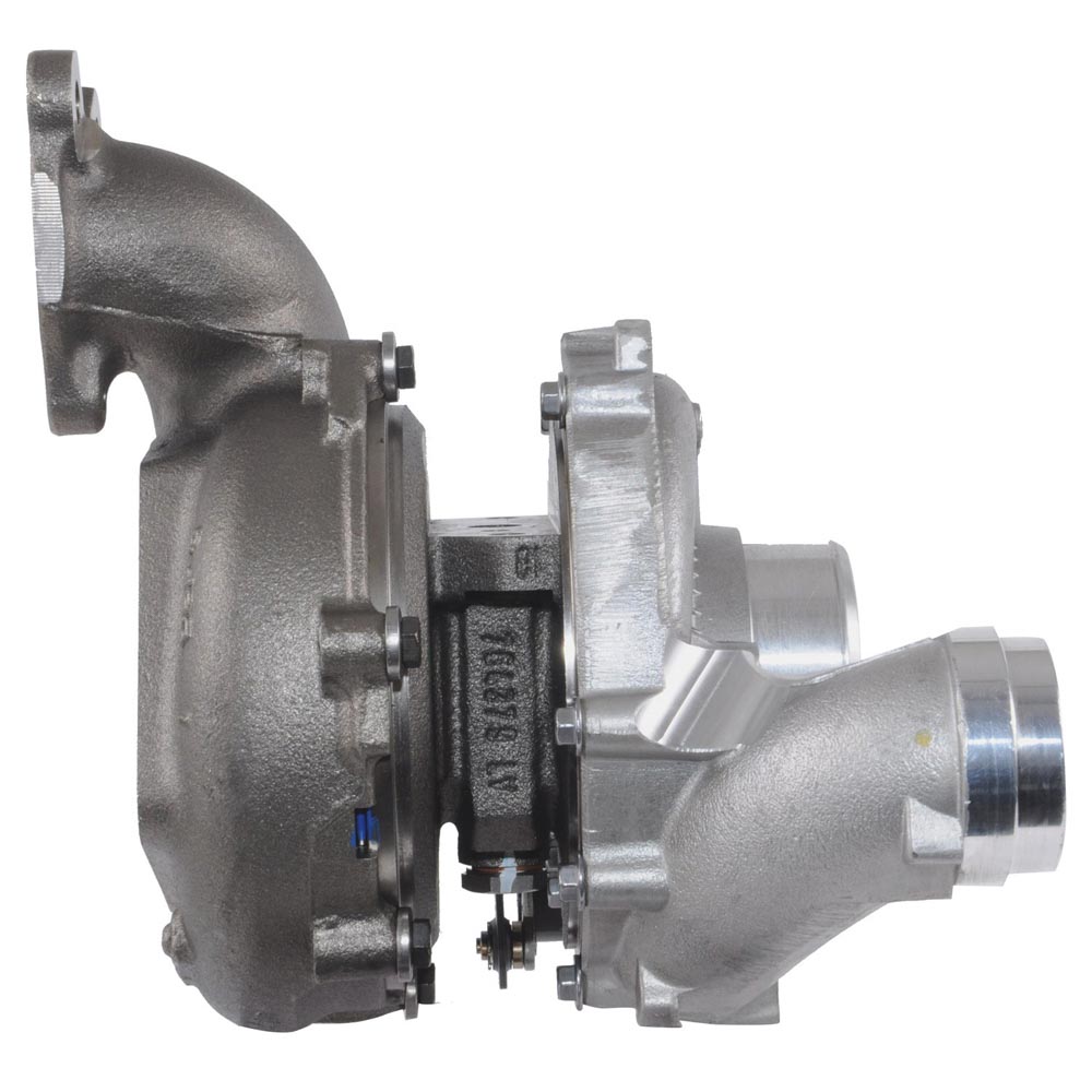 BuyAutoParts 40-30552R Turbocharger