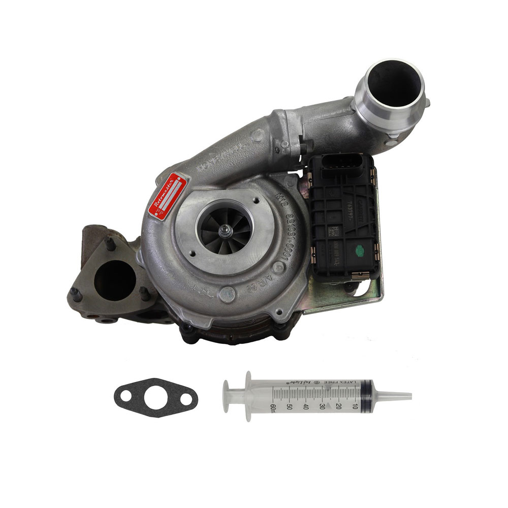 Turbocharger 40-31403 R