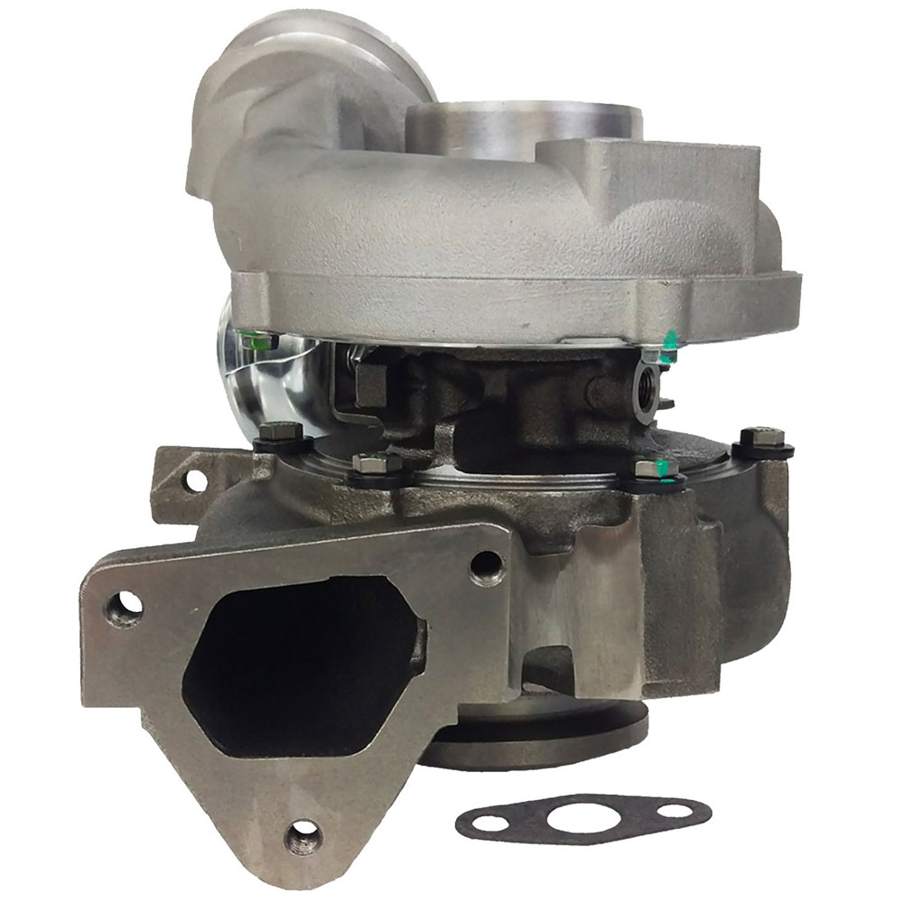 BuyAutoParts 40-30109R Turbocharger