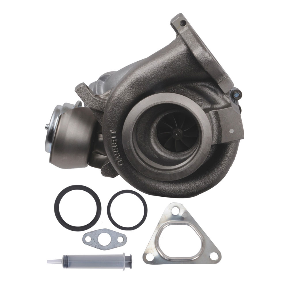 BuyAutoParts 40-30109R Turbocharger